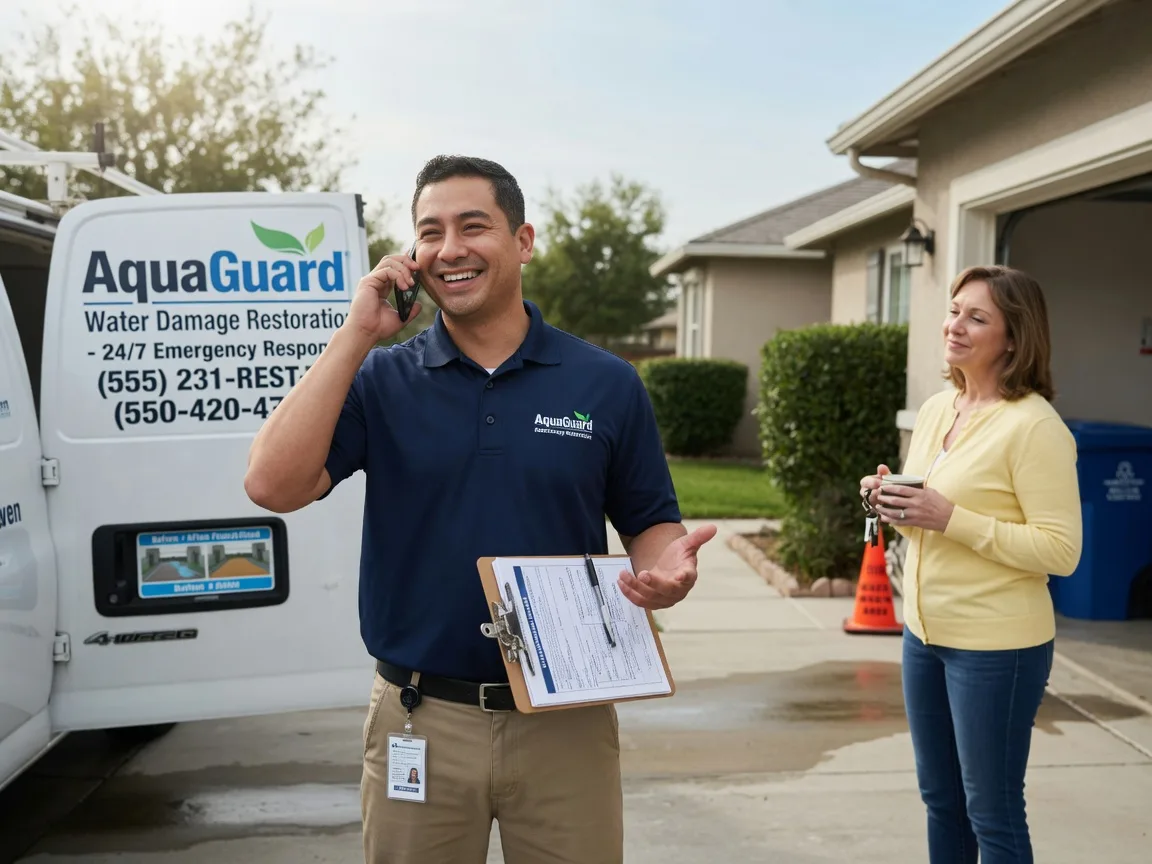 Water Damage Restoration Leesburg, VA FAQs